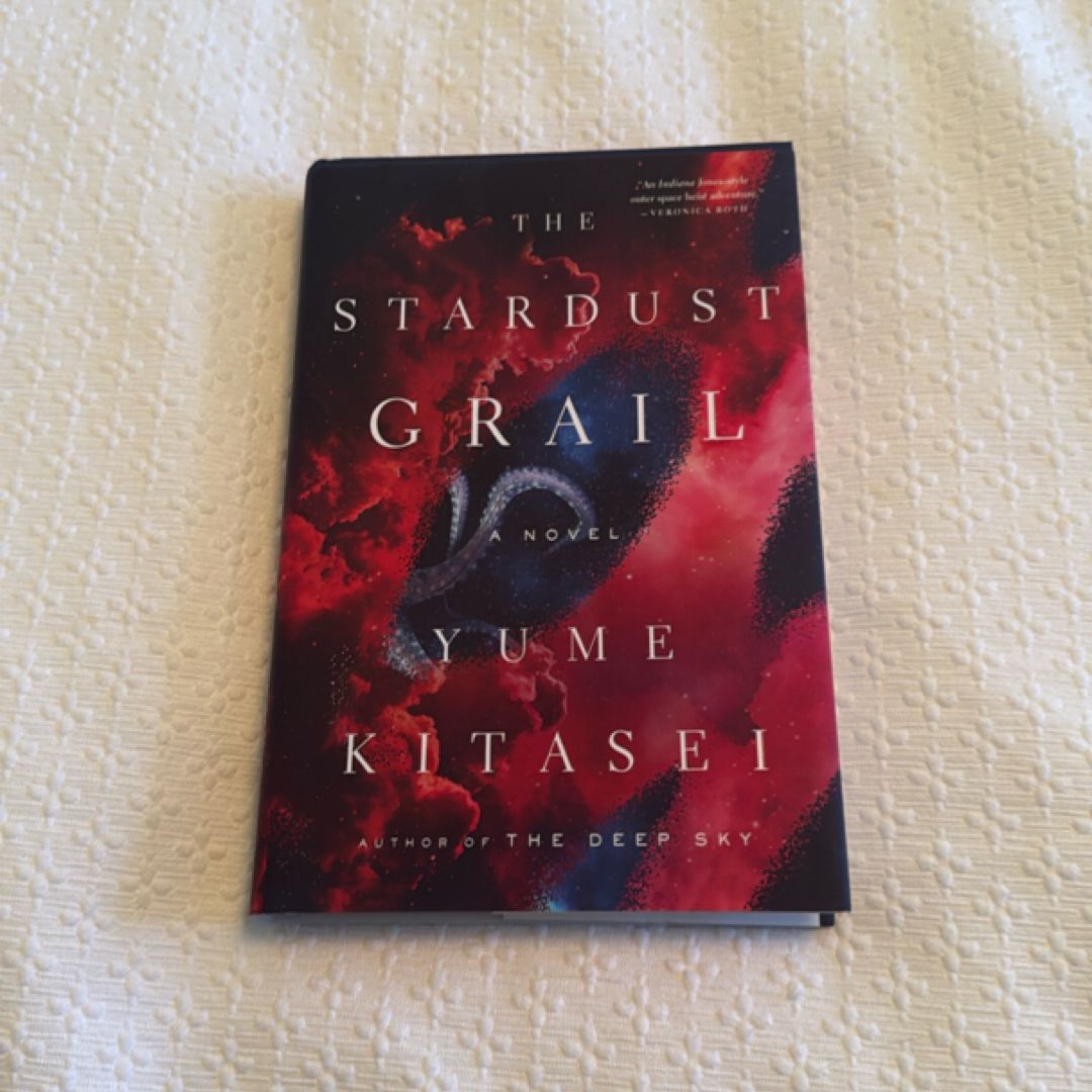 The Stardust Grail