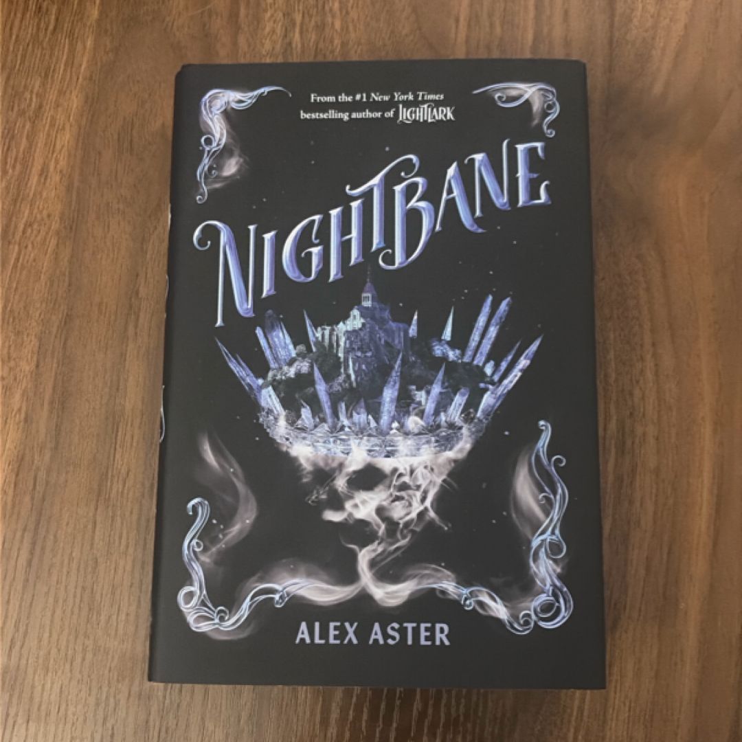 Nightbane(the Lightlark Saga Book 2)