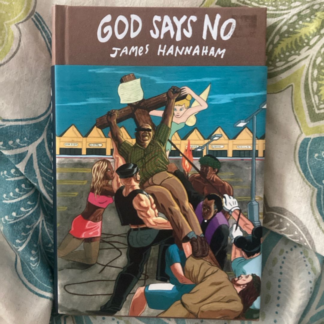 God Says No