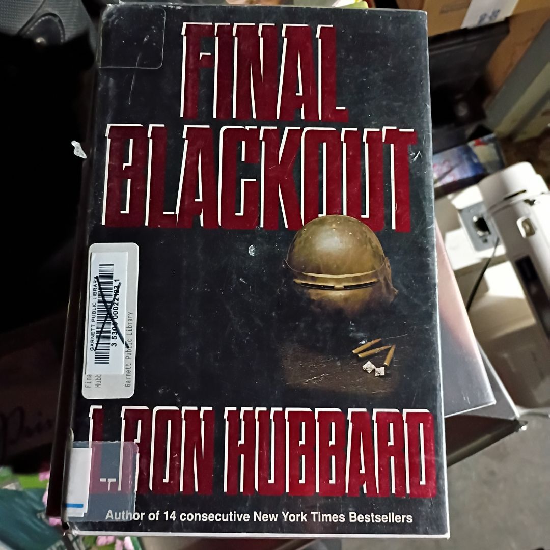 Final Blackout