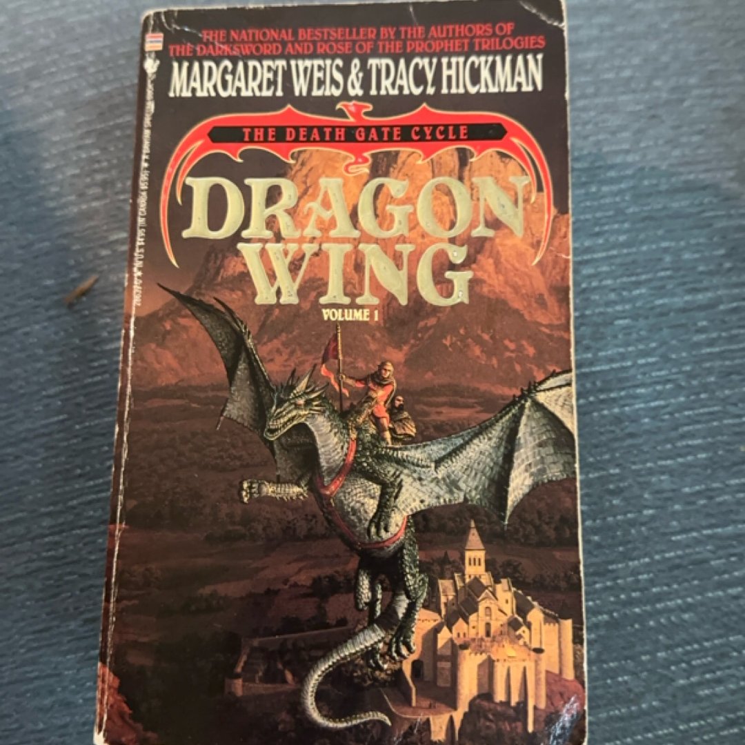 Dragon Wing