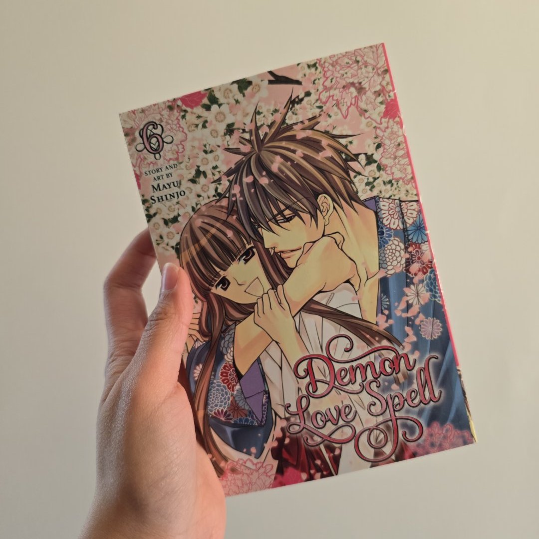 Demon Love Spell, Vol. 6