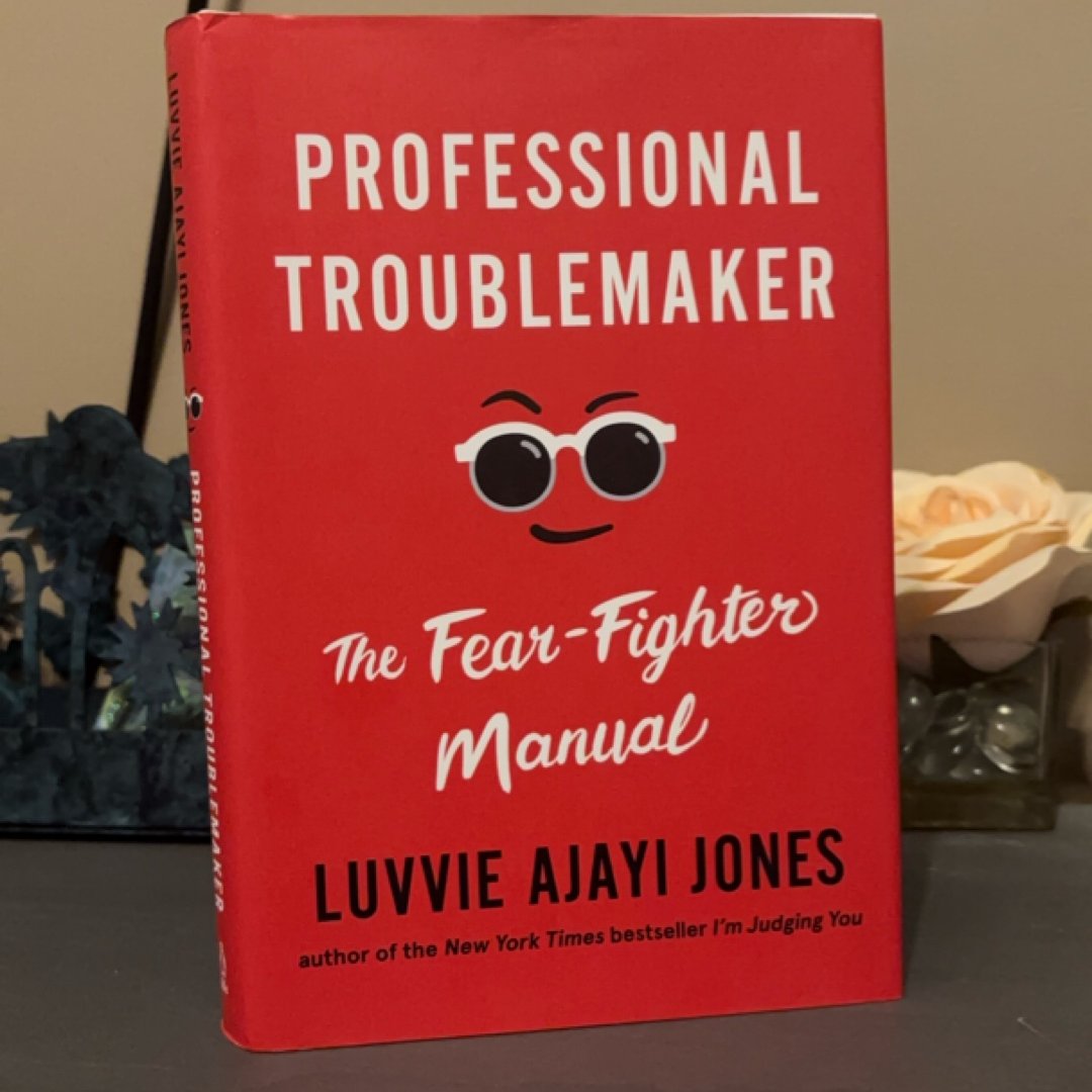 Professional Troublemaker