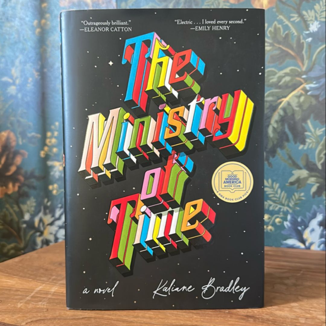 The Ministry of Time