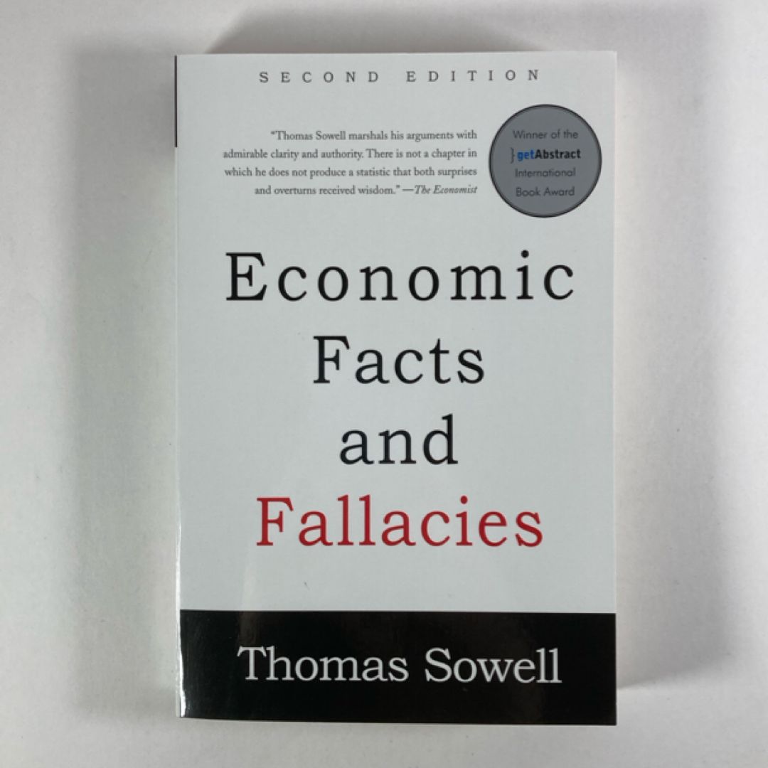 Economic Facts and Fallacies