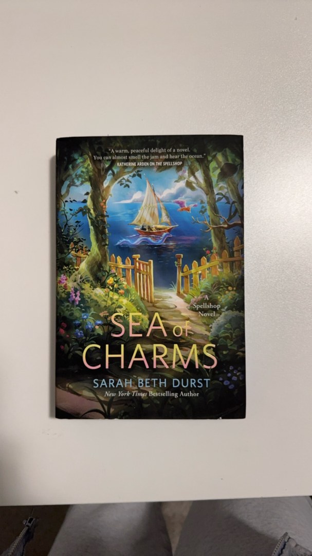 Sea of Charms