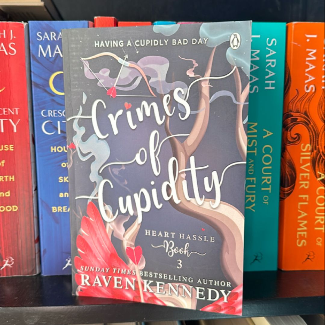 Crimes of Cupidity