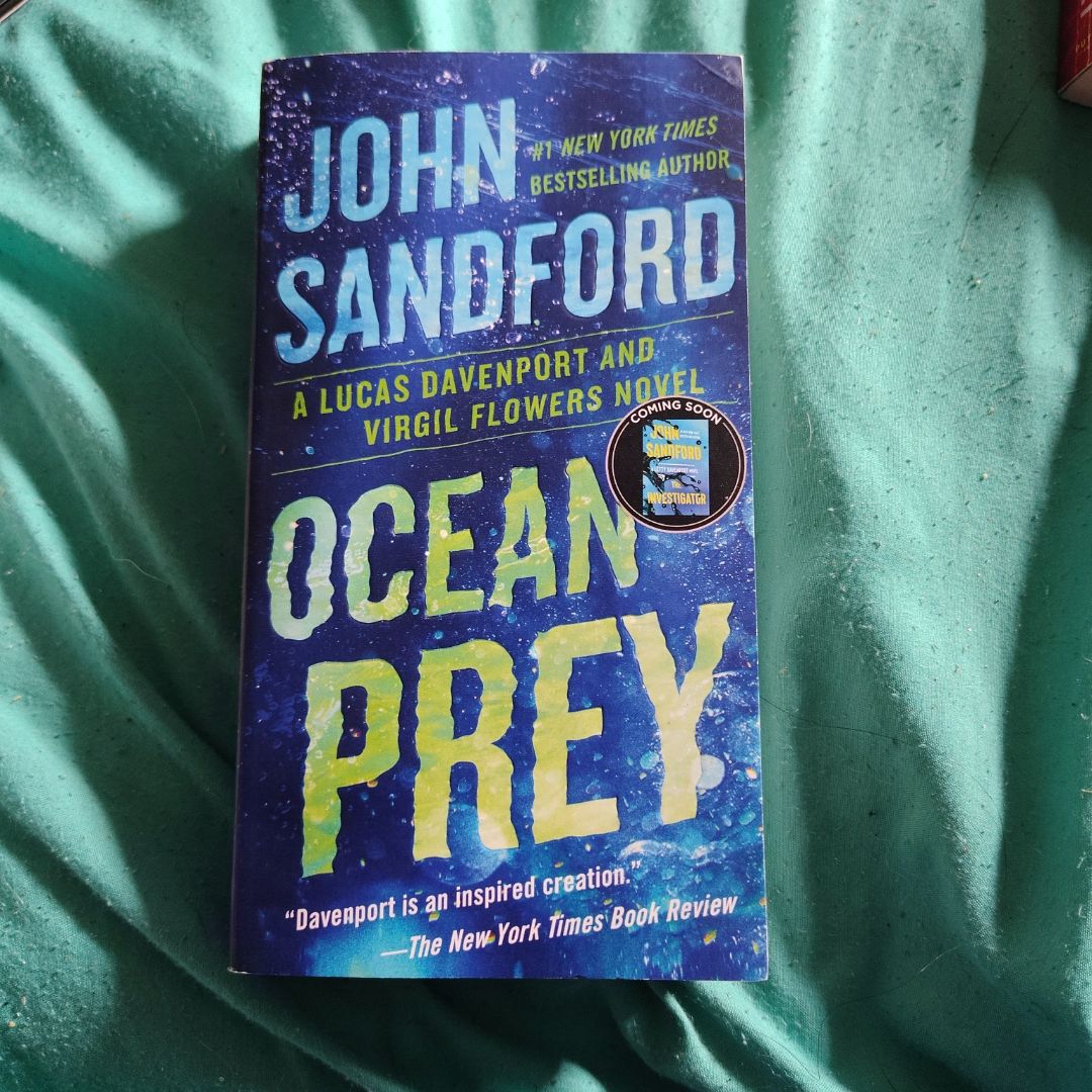 Ocean Prey