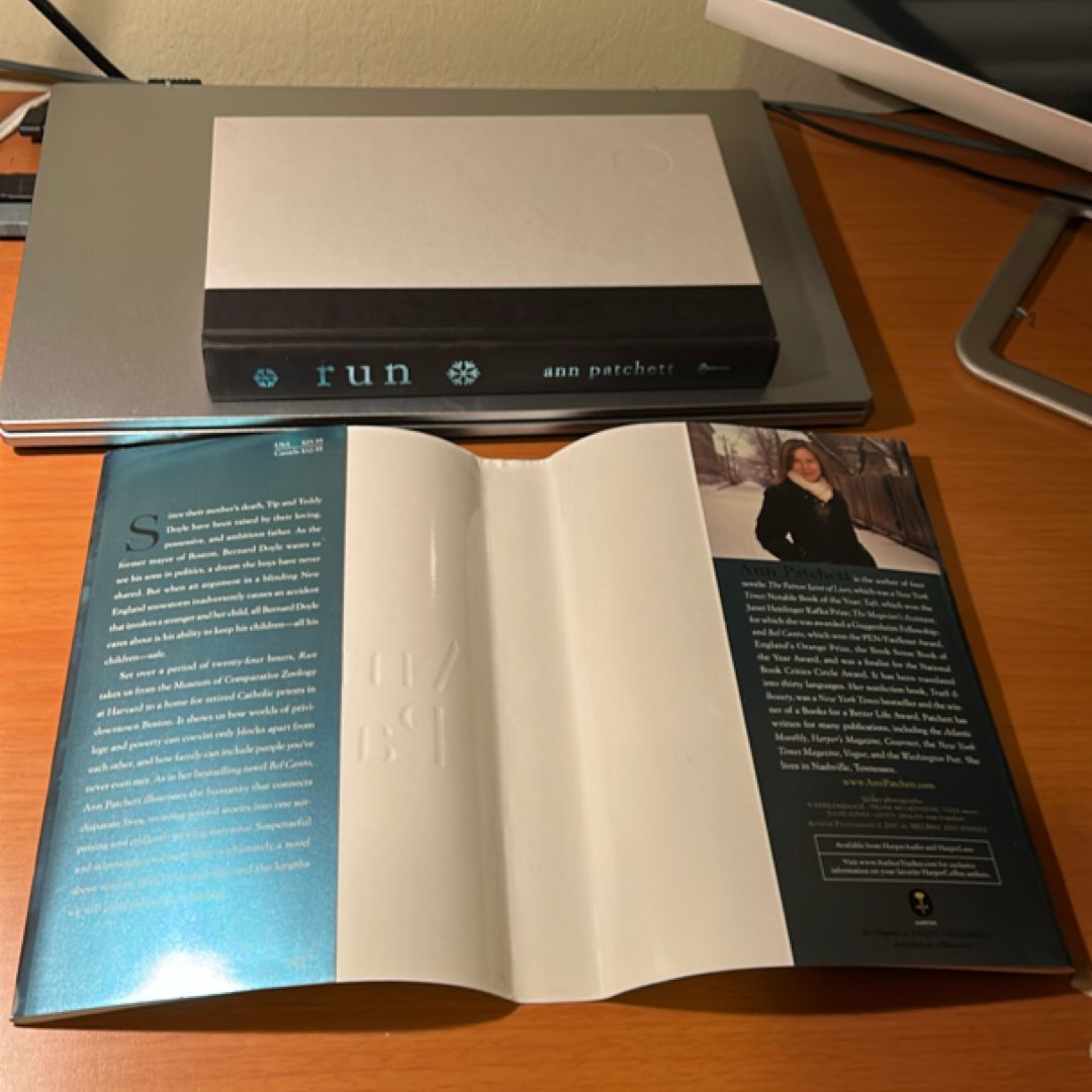 Run (1st Ed/1st)