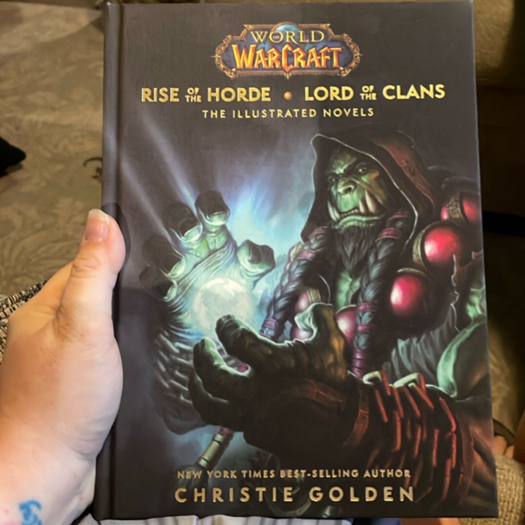 World of Warcraft: Rise of the Horde and Lord of the Clans