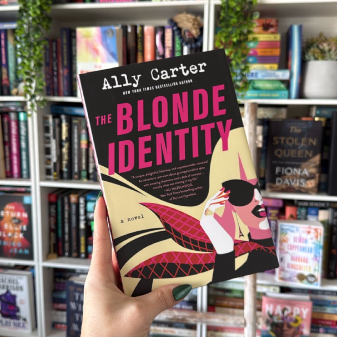 The Blonde Identity