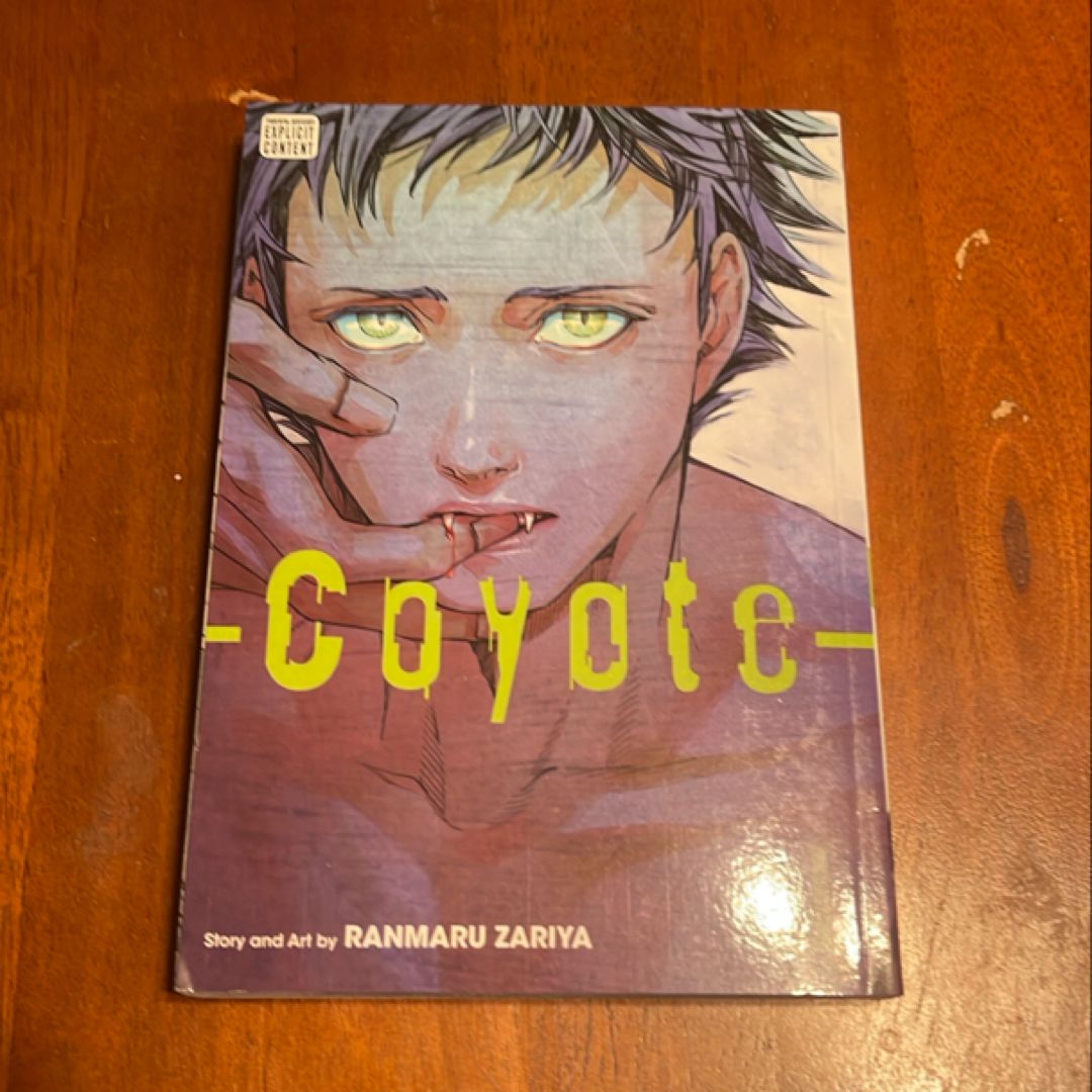 Coyote, Vol. 1