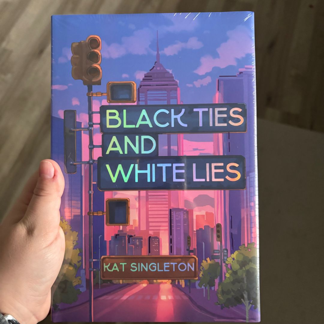 Black Ties and White Lies