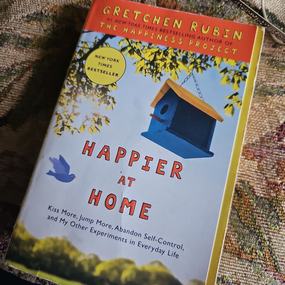 Happier at Home