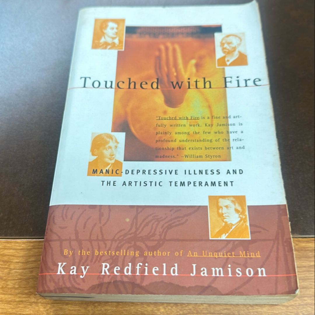 Touched with Fire