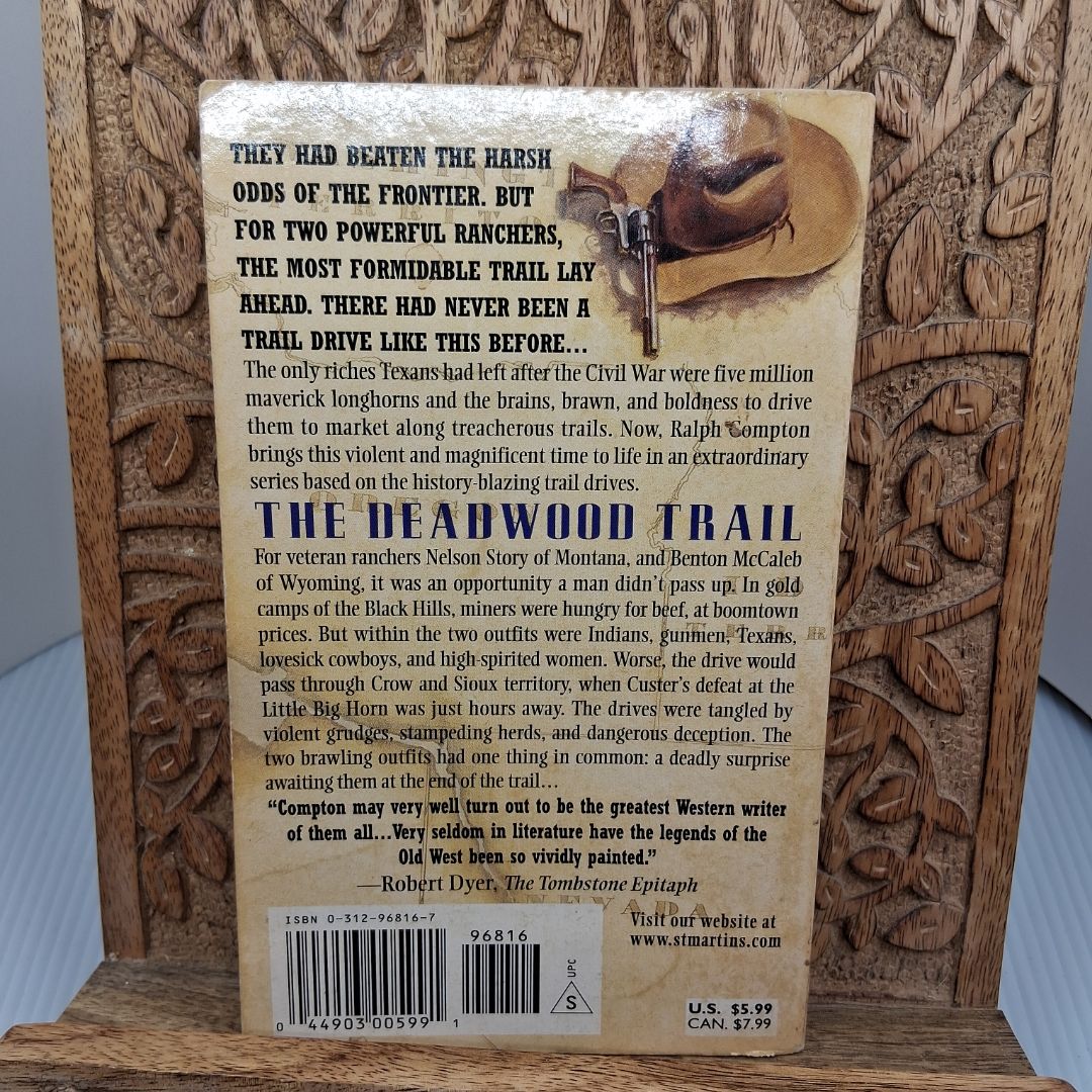 The Deadwood Trail