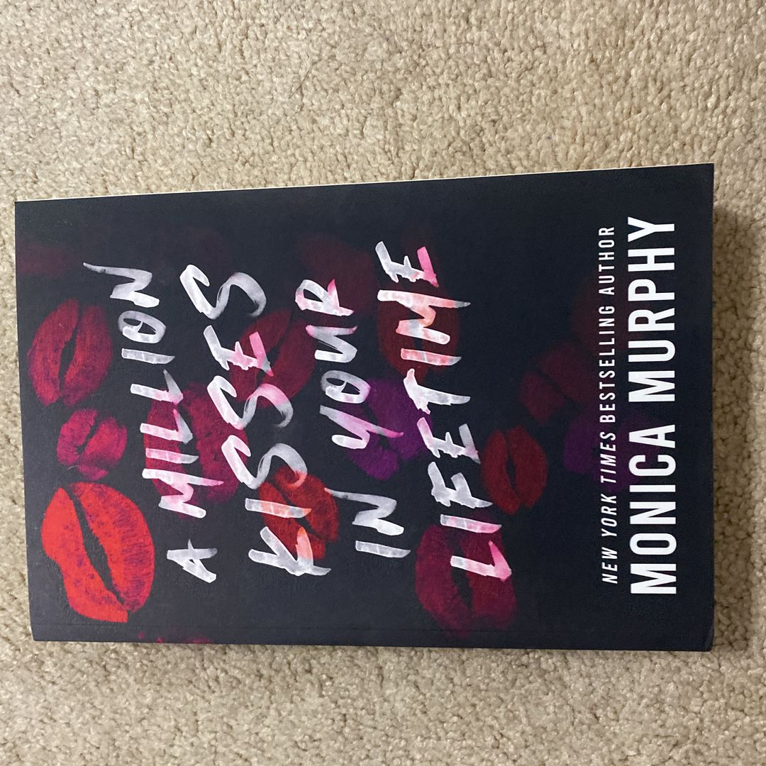 A Million Kisses in Your Lifetime