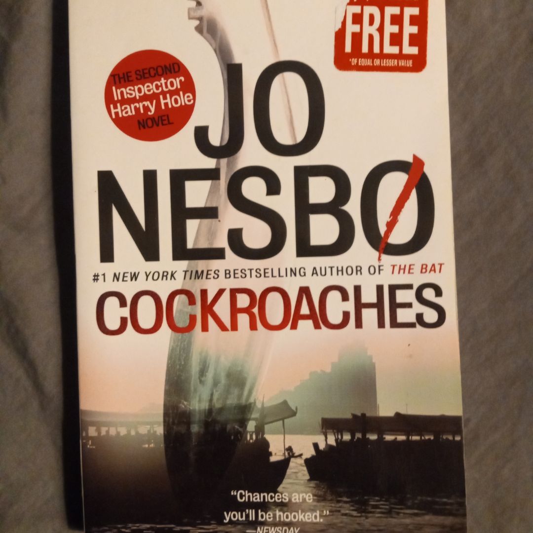 Cockroaches