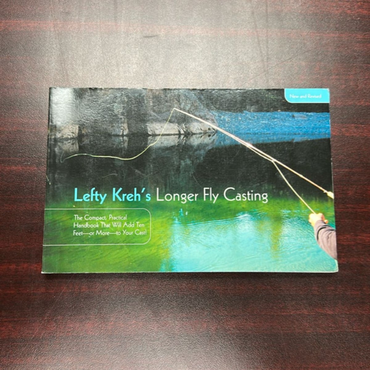 Lefty Kreh's Longer Fly Casting by Lefty Kreh