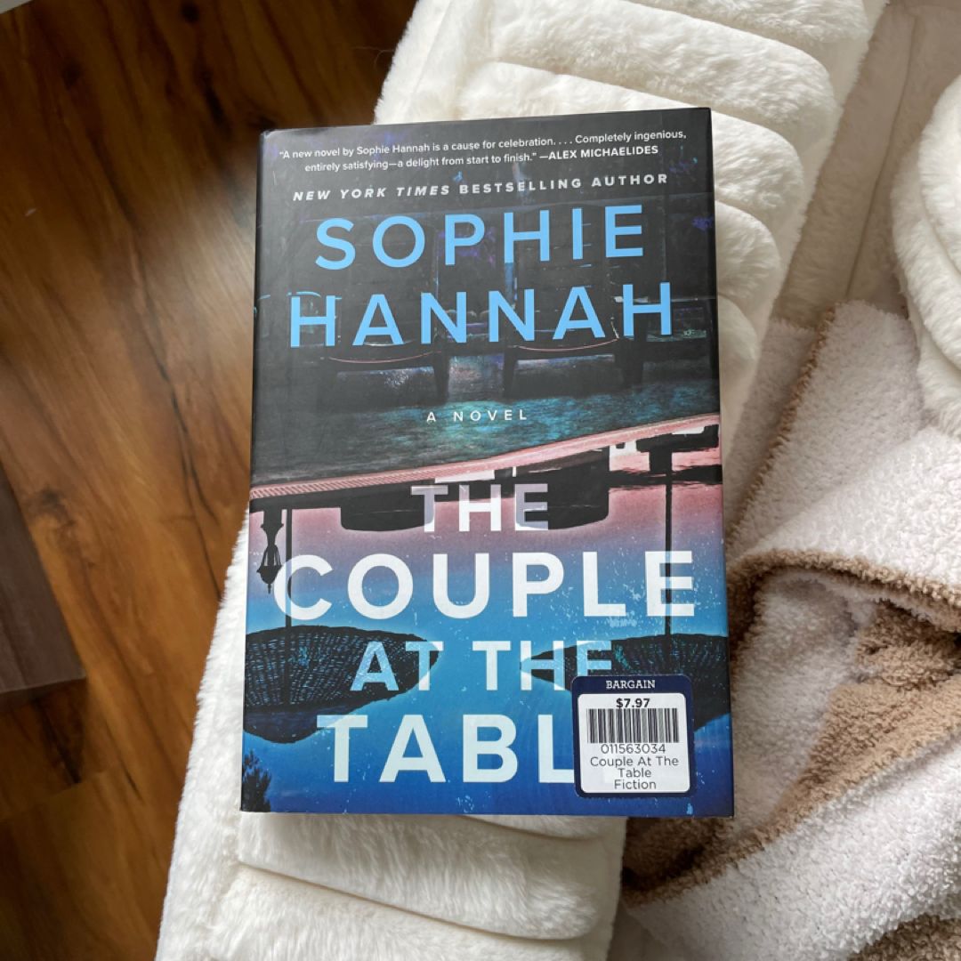 The Couple at the Table