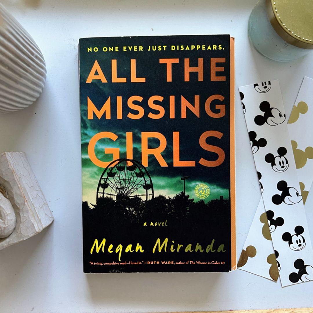 All the Missing Girls