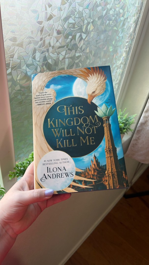 This Kingdom Will Not Kill Me