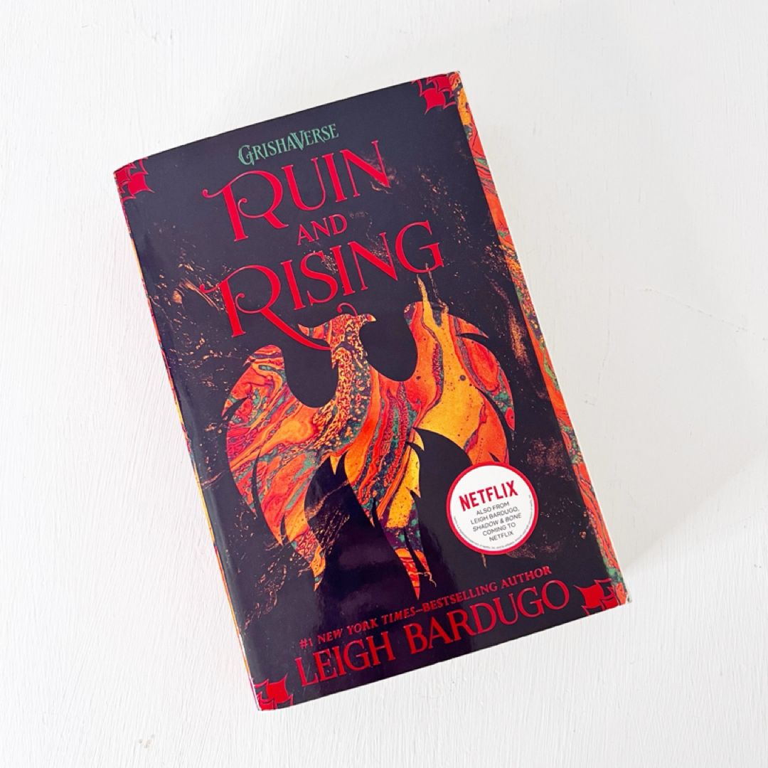Ruin and Rising