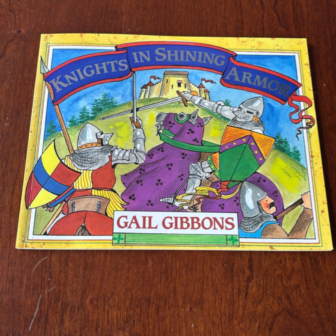 Knights in Shining Armor