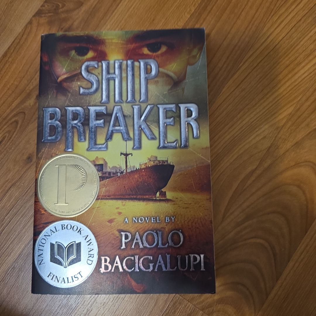 Ship Breaker