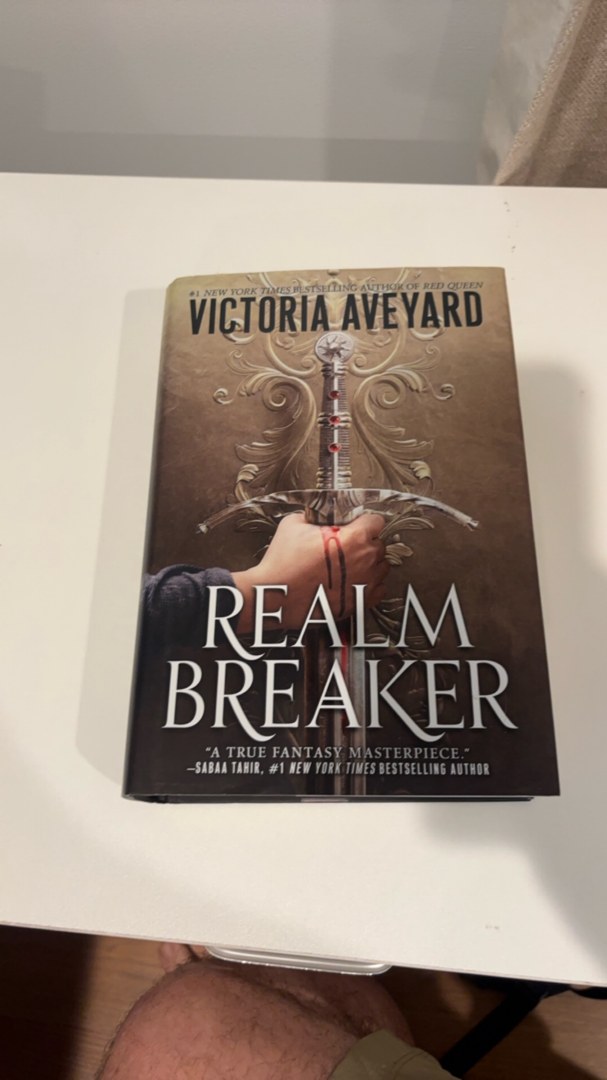 Realm Breaker