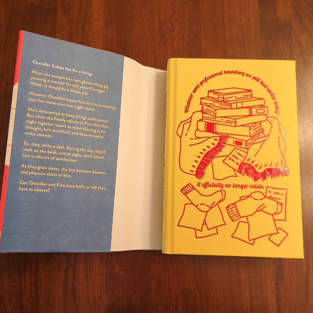 **AFTERLIGHT SIGNED EDITION** Business or Pleasure