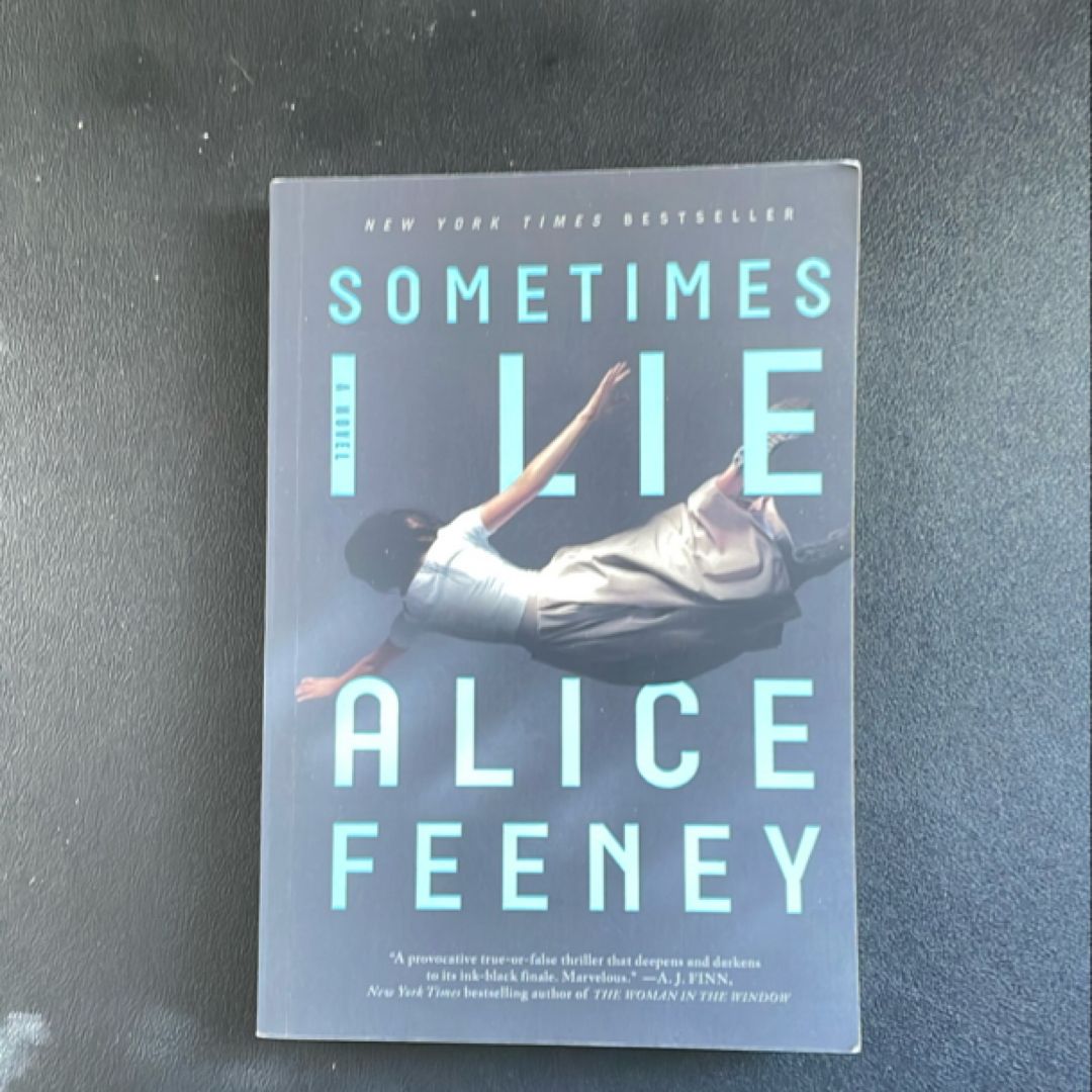 Sometimes I Lie