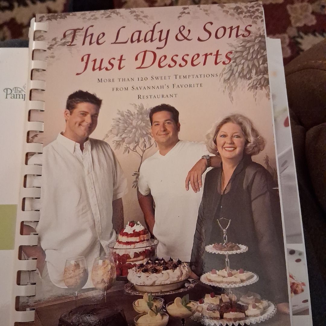 The Lady and Sons Just Desserts