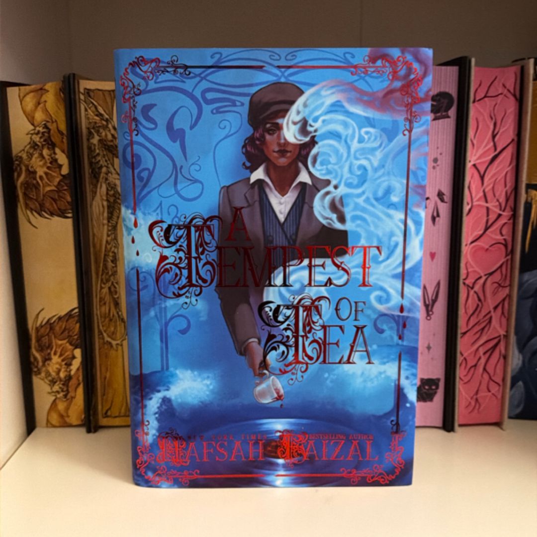 A Tempest of Tea