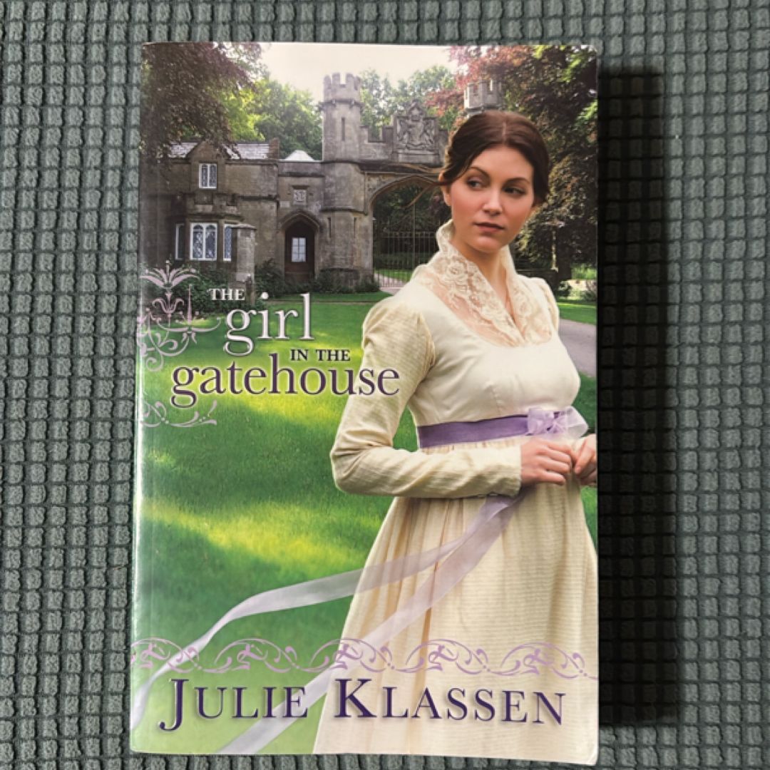 The Girl in the Gatehouse