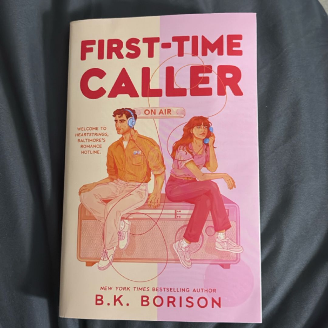 First-Time Caller