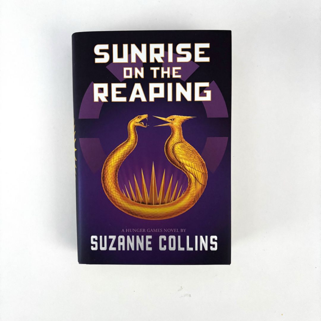 Sunrise on the Reaping: Collector's Gift Edition (the Hunger Games)