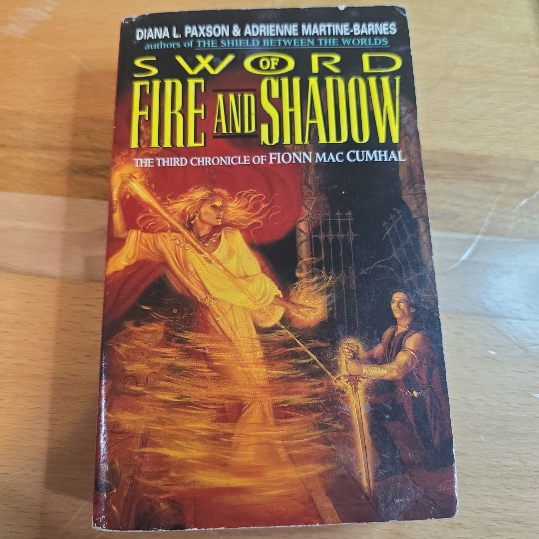 Sword of Fire and Shadow