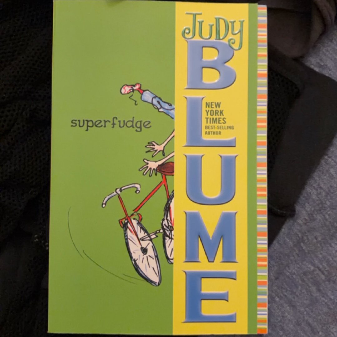 Superfudge