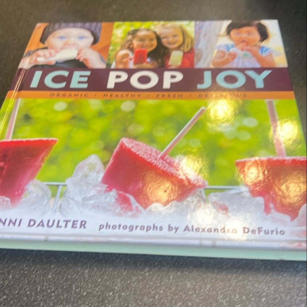 Ice Pop Joy