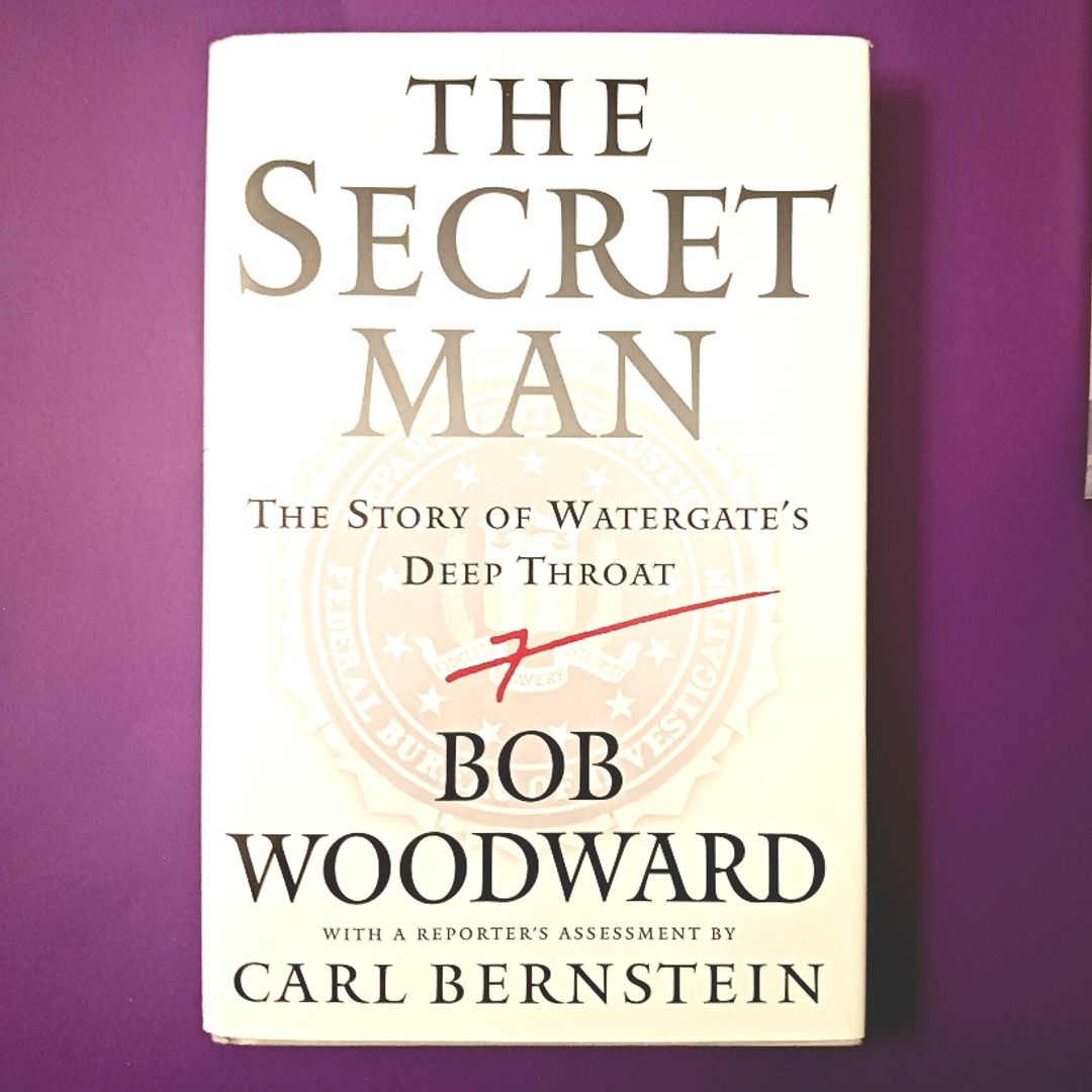The Secret Man