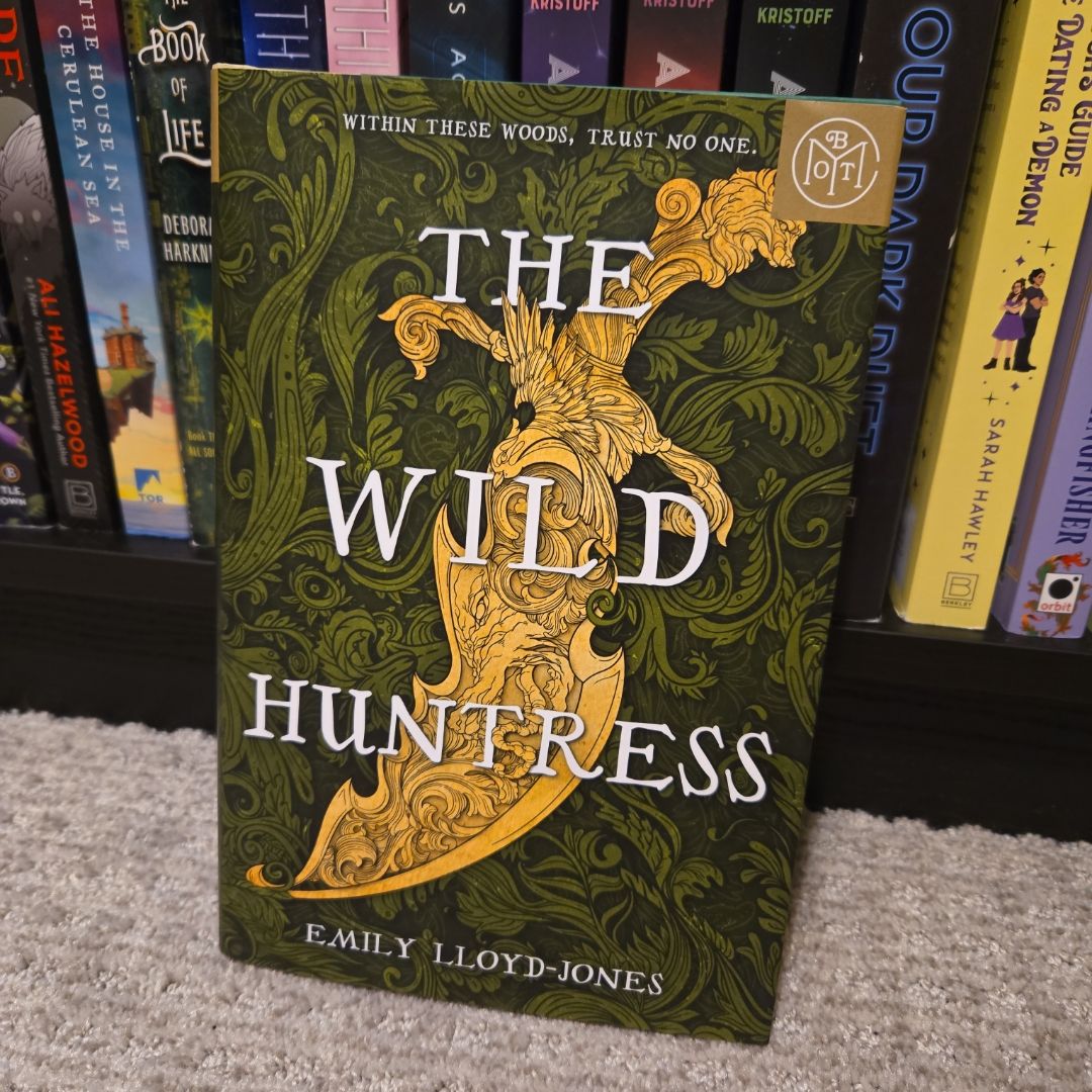 The Wild Huntress