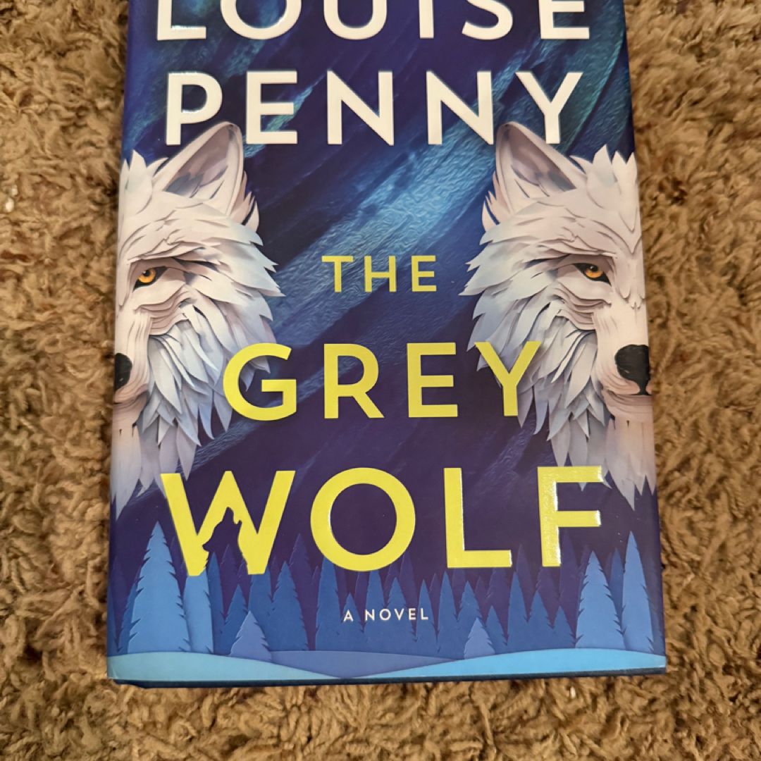 The Grey Wolf