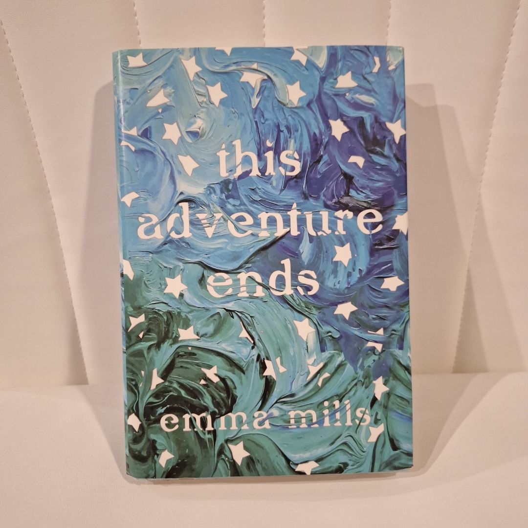 This Adventure Ends