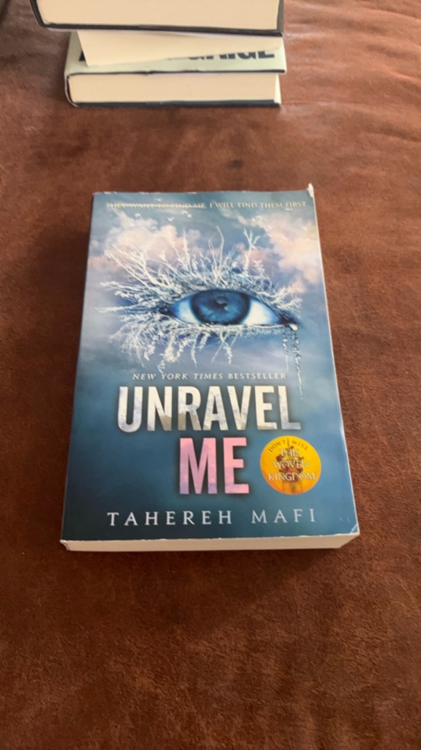 Unravel Me