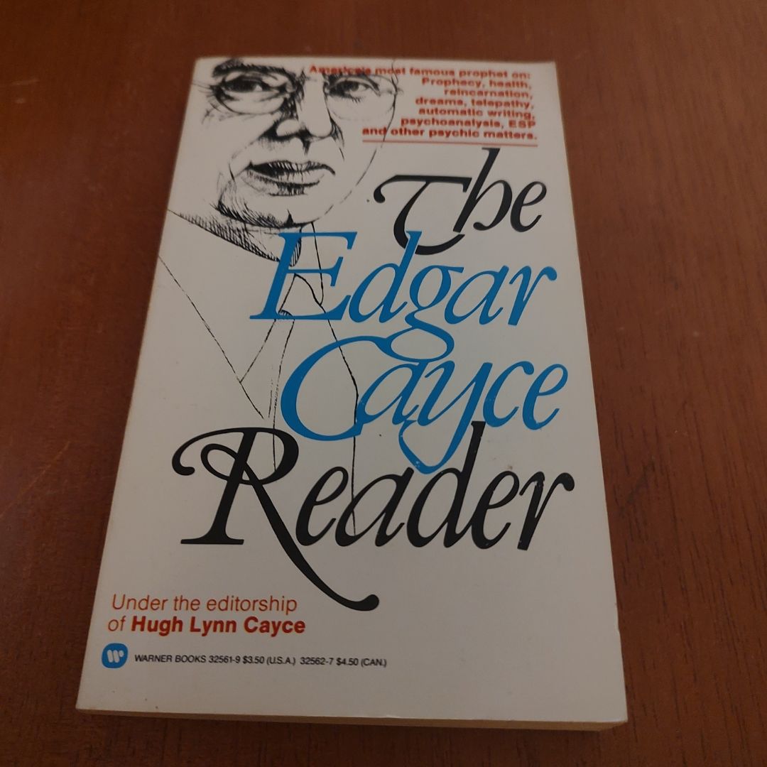 The Edgar Cayce Reader 