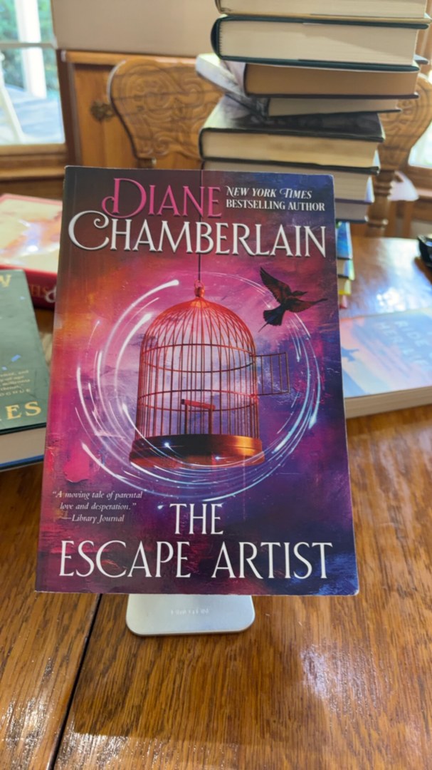 The Escape Artist