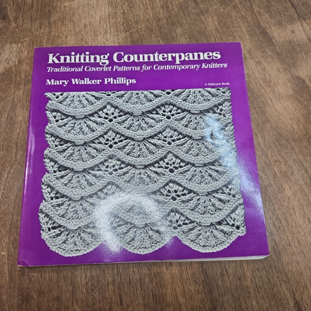 Knitting Counterpanes