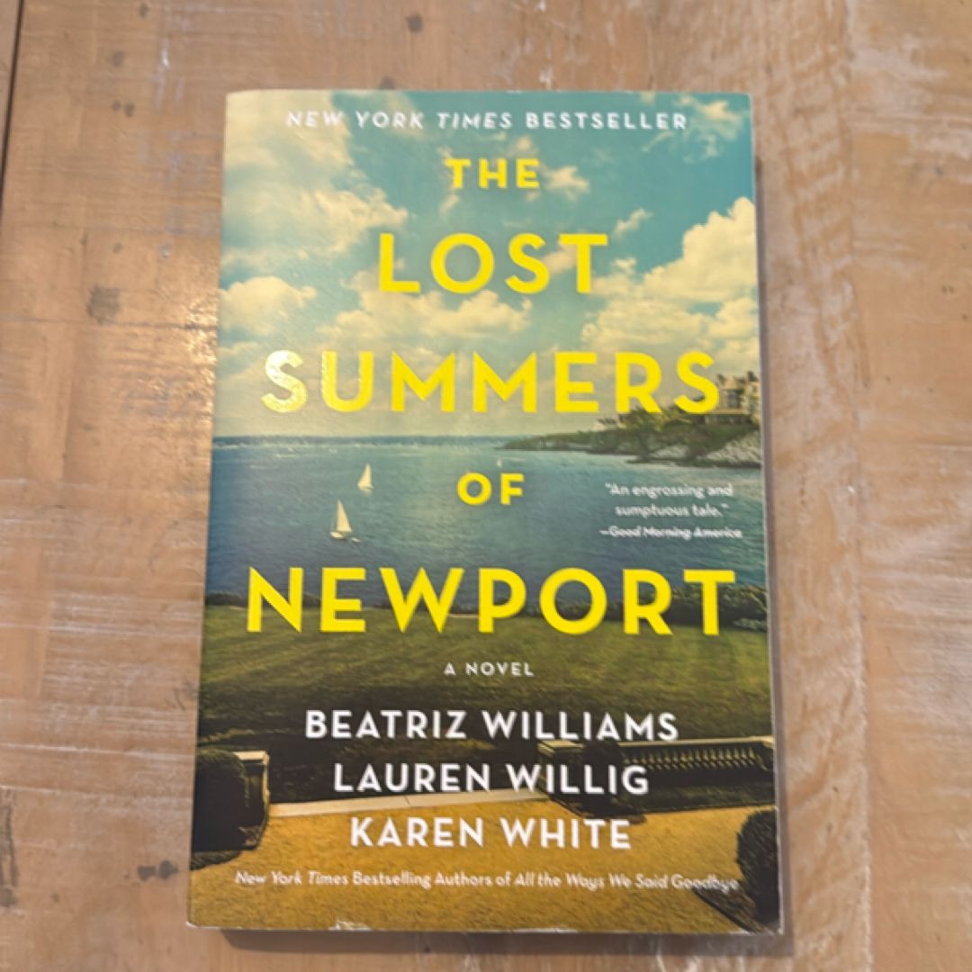 The Lost Summers of Newport