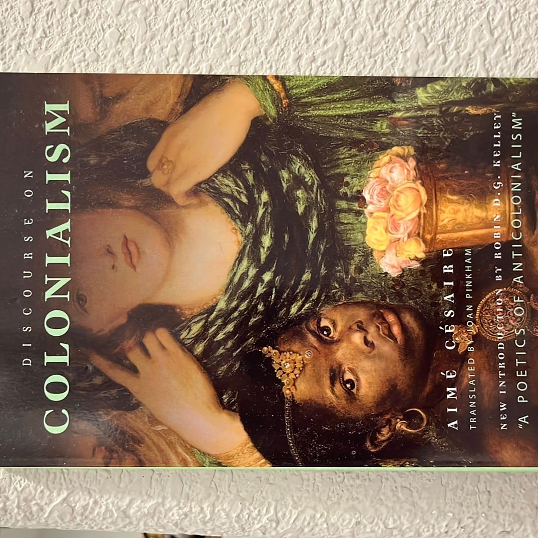 Discourse on Colonialism